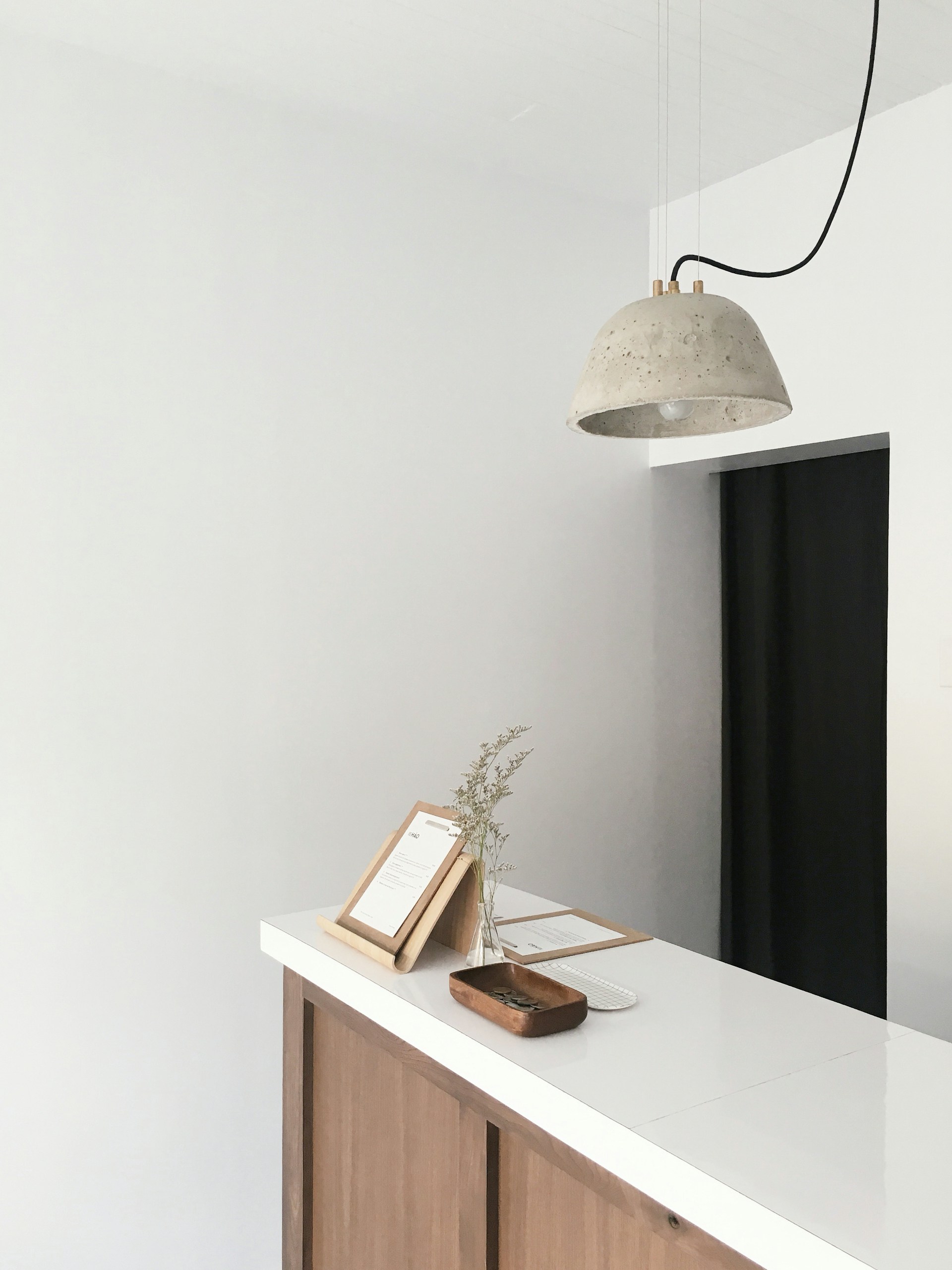 minimalist decor