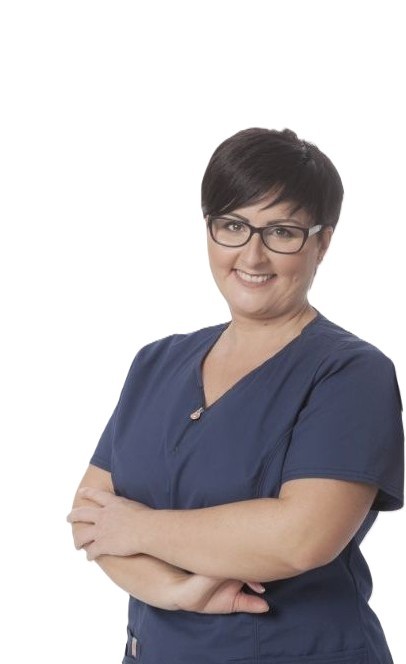 Pappné Kovács Mária fogászati asszisztens