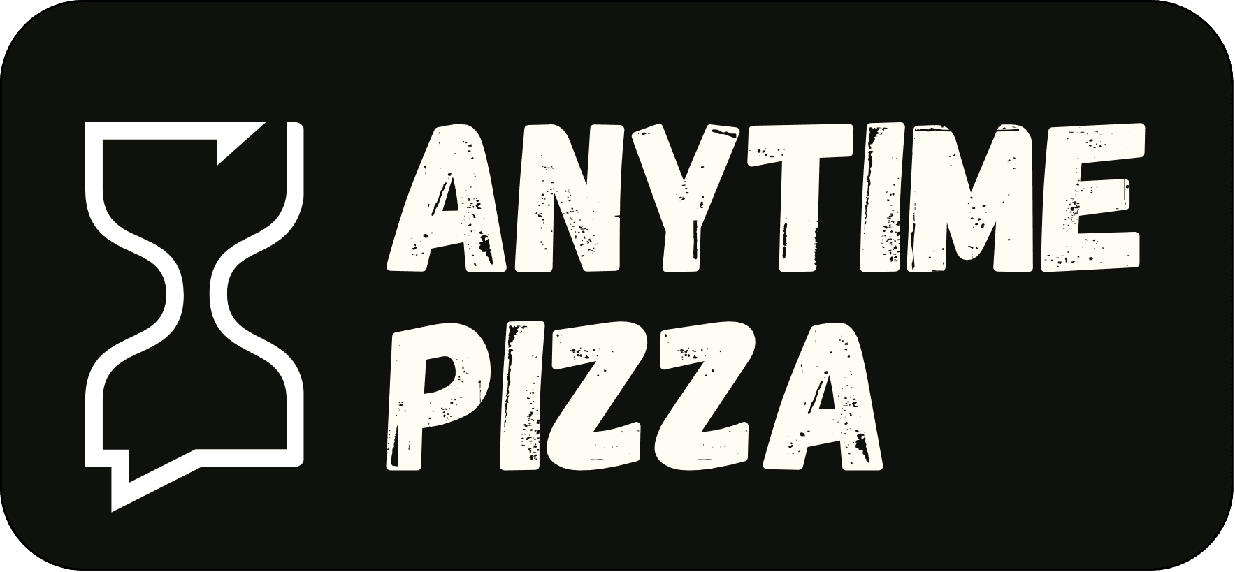 Anytime Pizza Logo