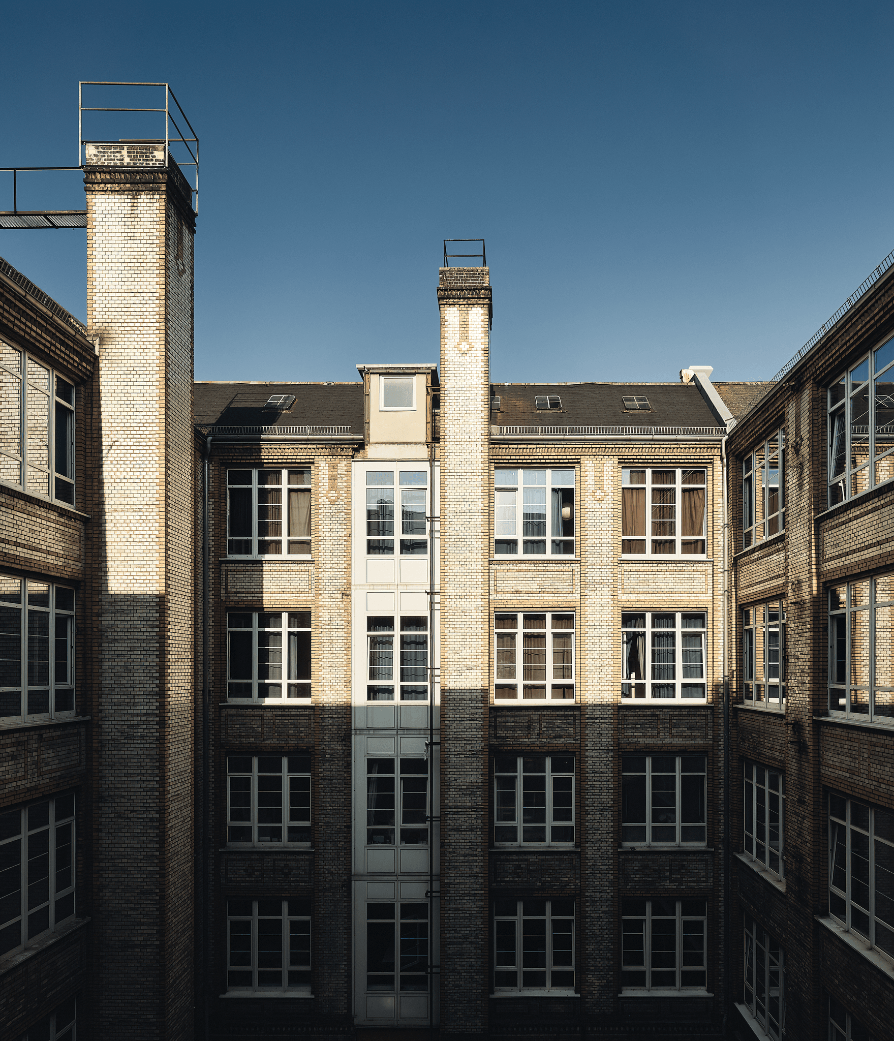 Good morning, Kreuzberg