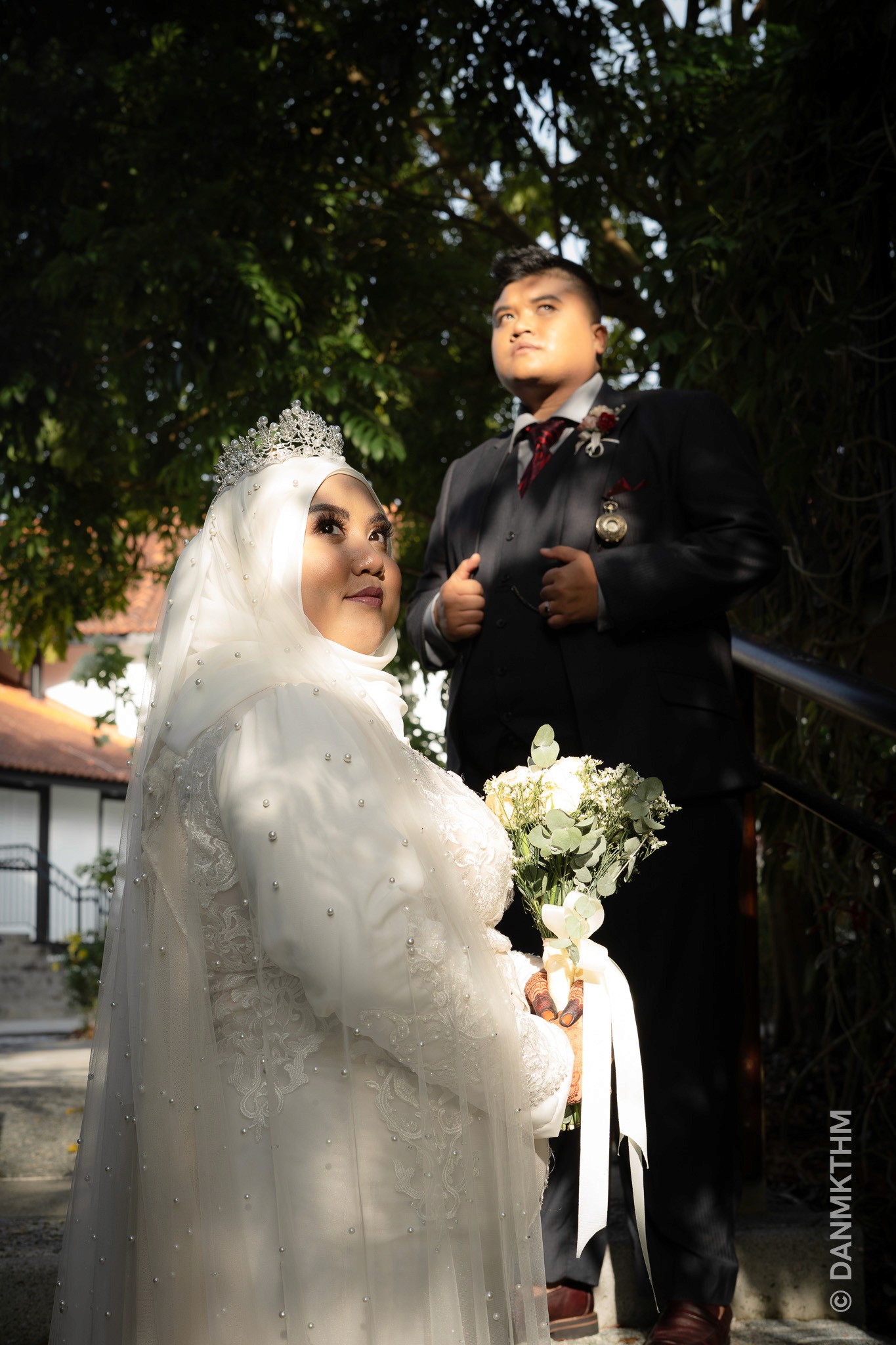 (2024) For Alif & Syaza Wedding