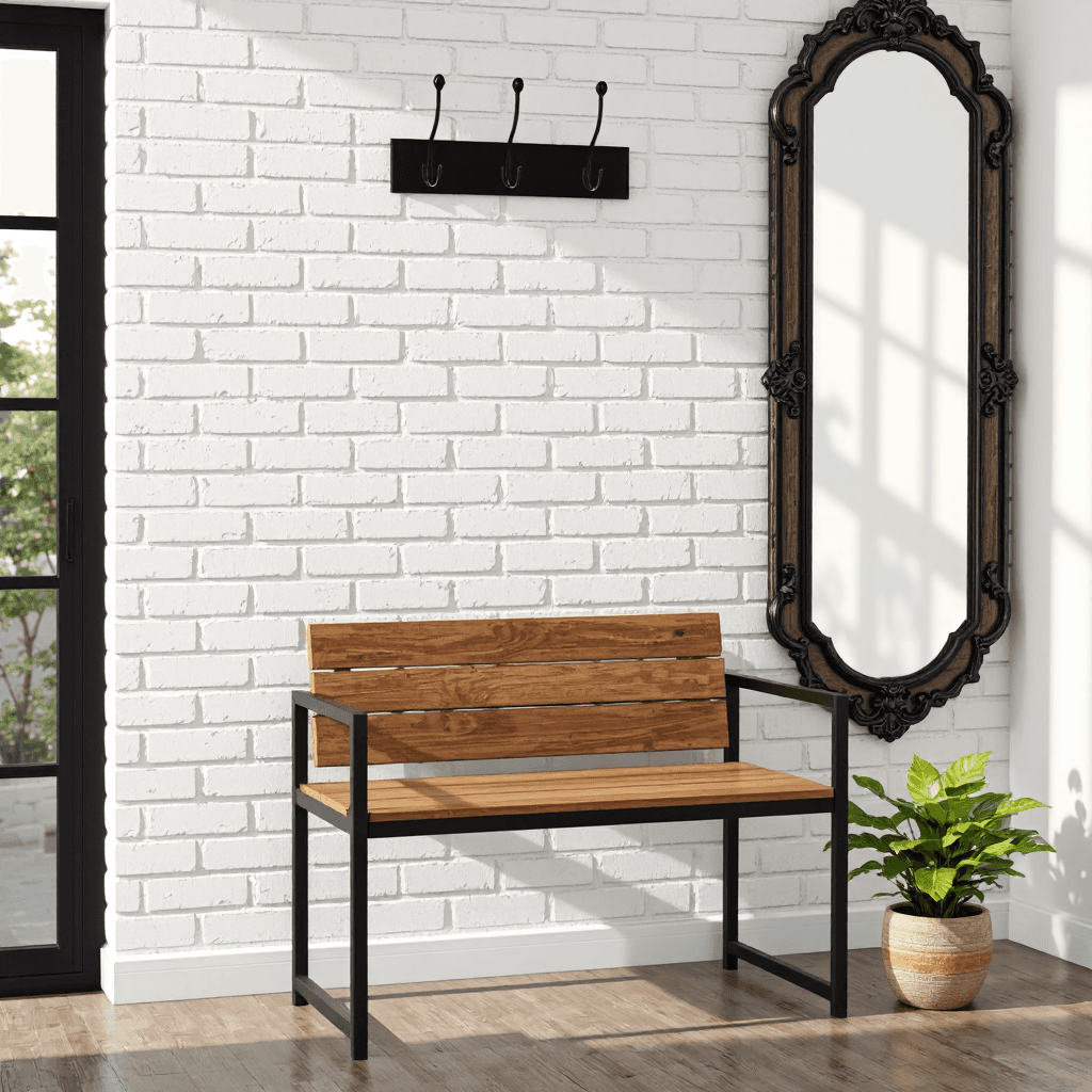 product photography of Hallway furniture