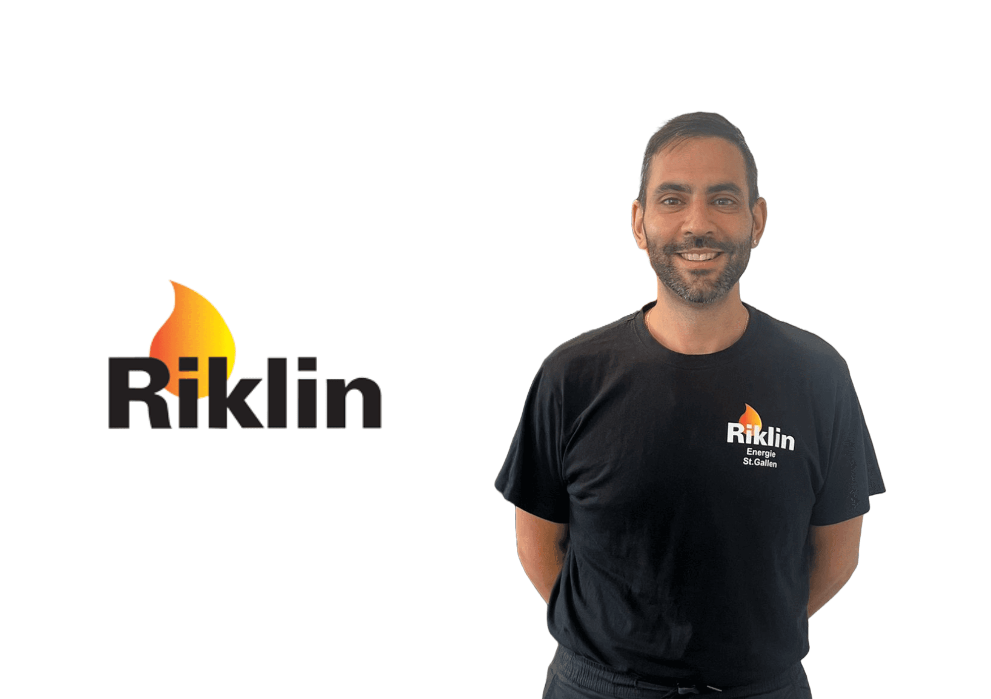 Mitarbeiter der Riklin AG im Porträt