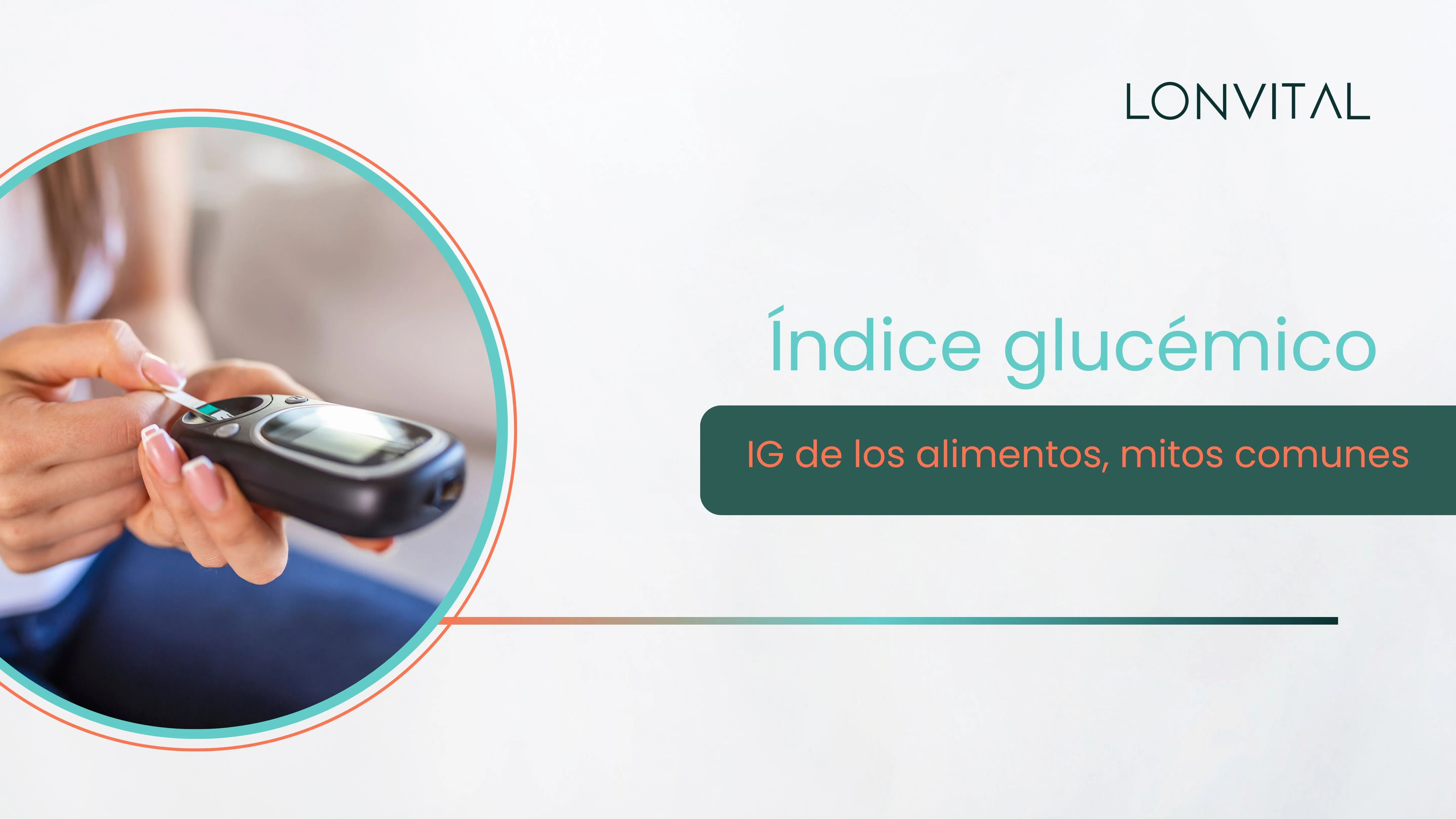 Qué es el índice glucémico: IG de los alimentos, mitos comunes