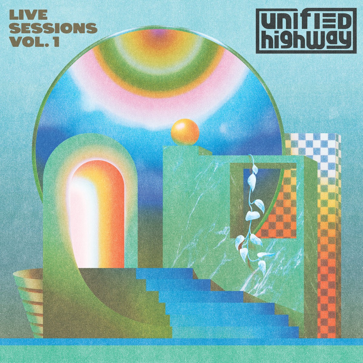 Unified Highway - Live Sessions Vol.1