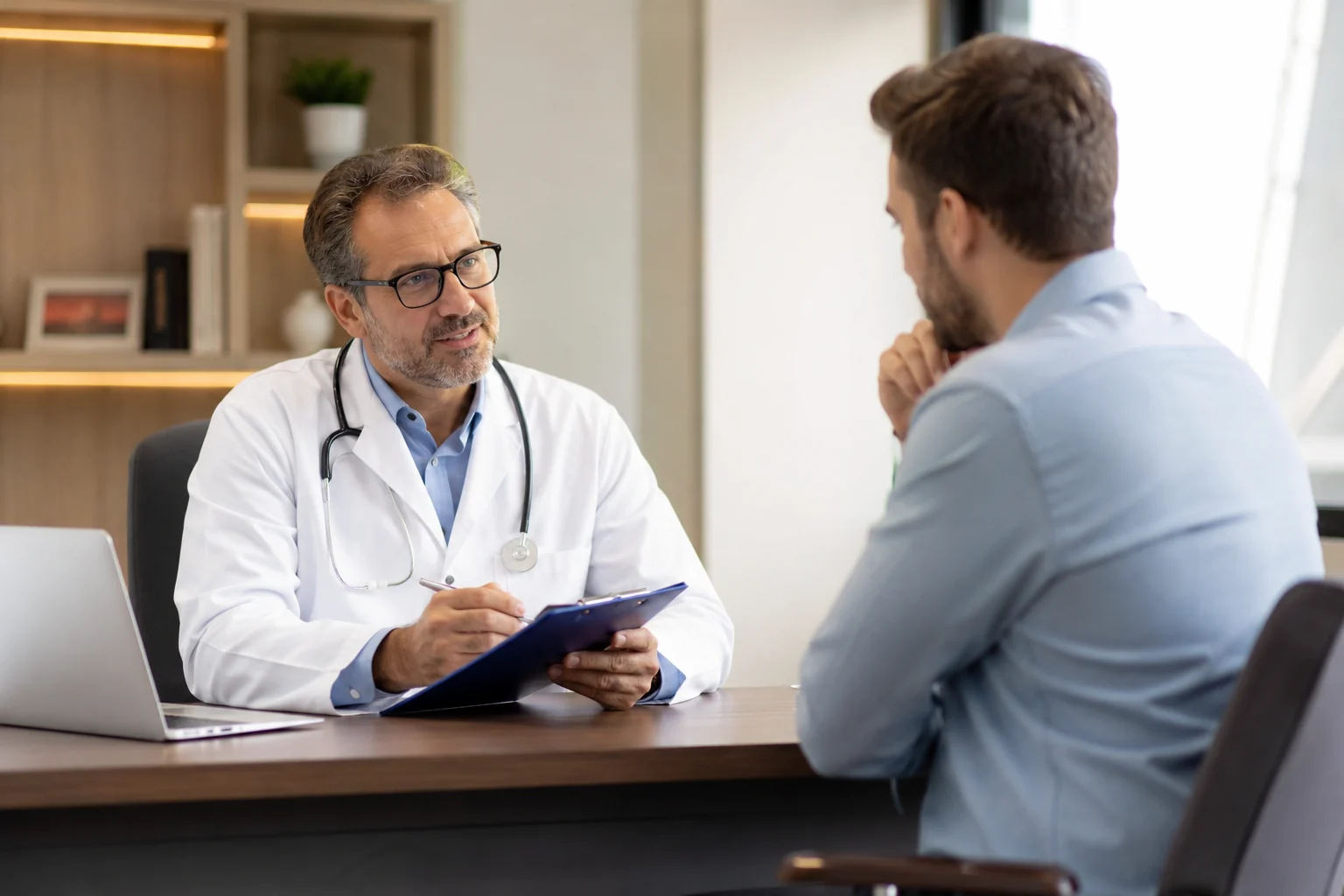 Check-Up Médico Executivo