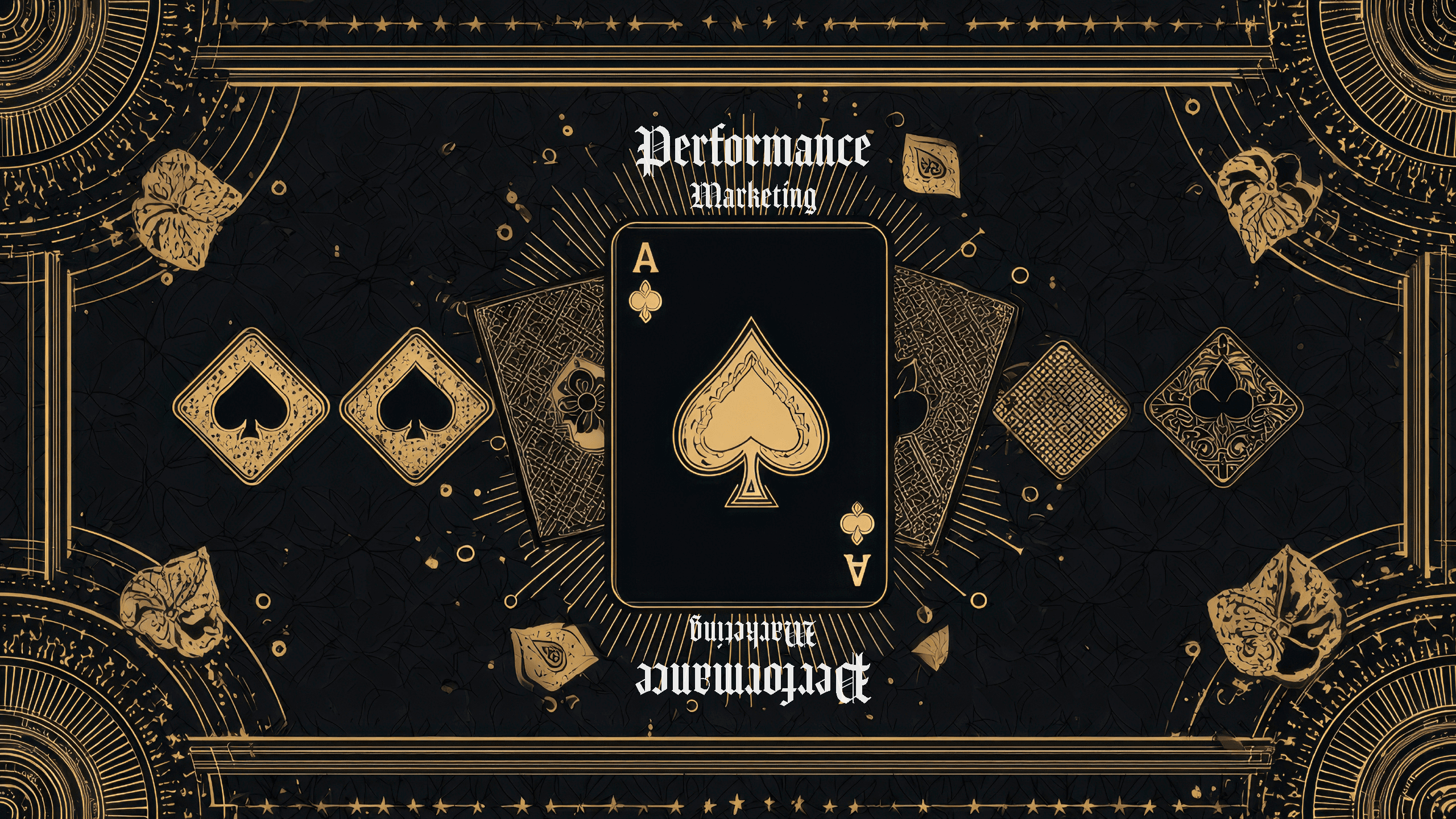 Performance Marketing 2026 funktioniert wie High-Stakes-Poker. Bankroll, Position, Variance — der ehrliche Pillar-Guide ohne Hype und Buzzwords.