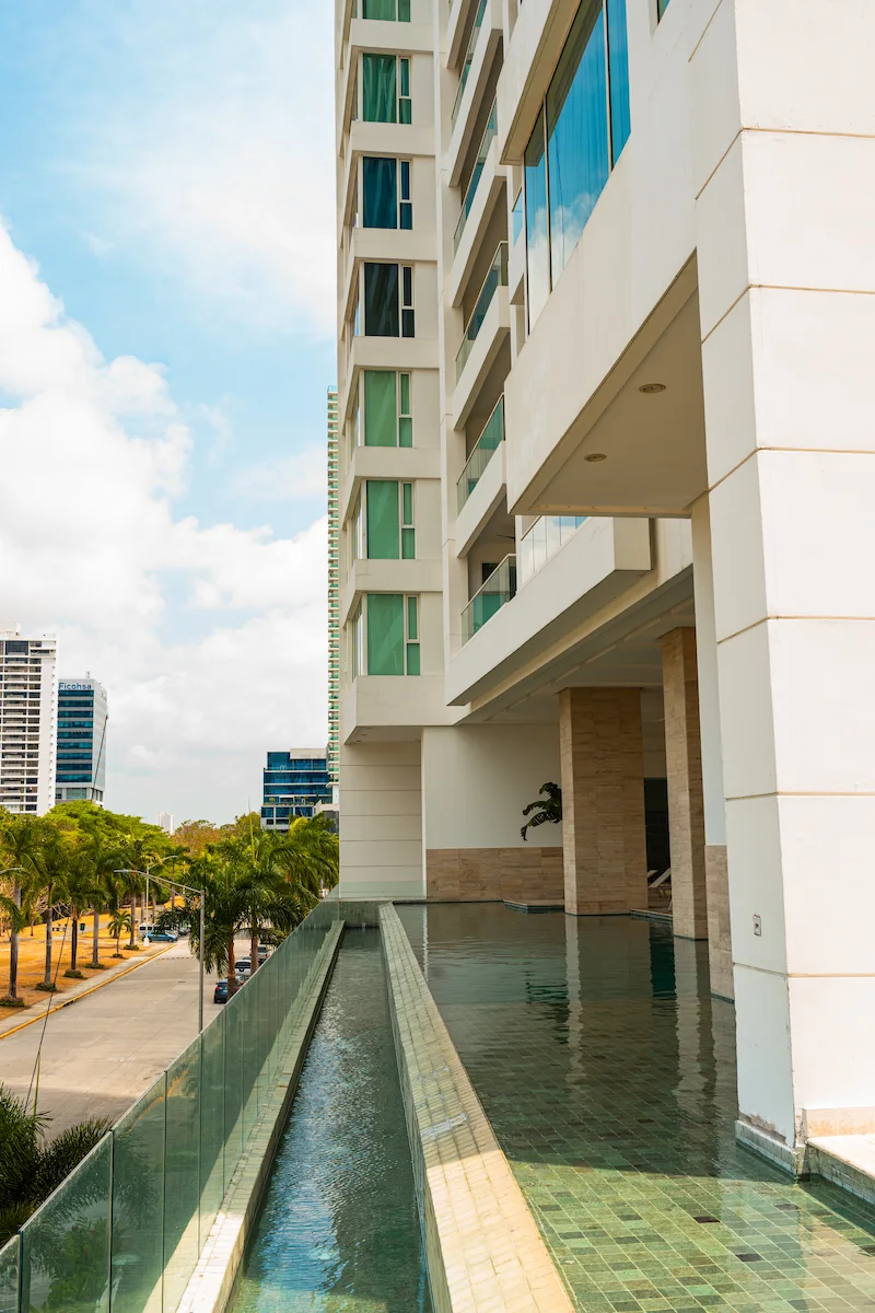 PH Aria, nueva construcción lista para entrega en Costa del Este, Panamá