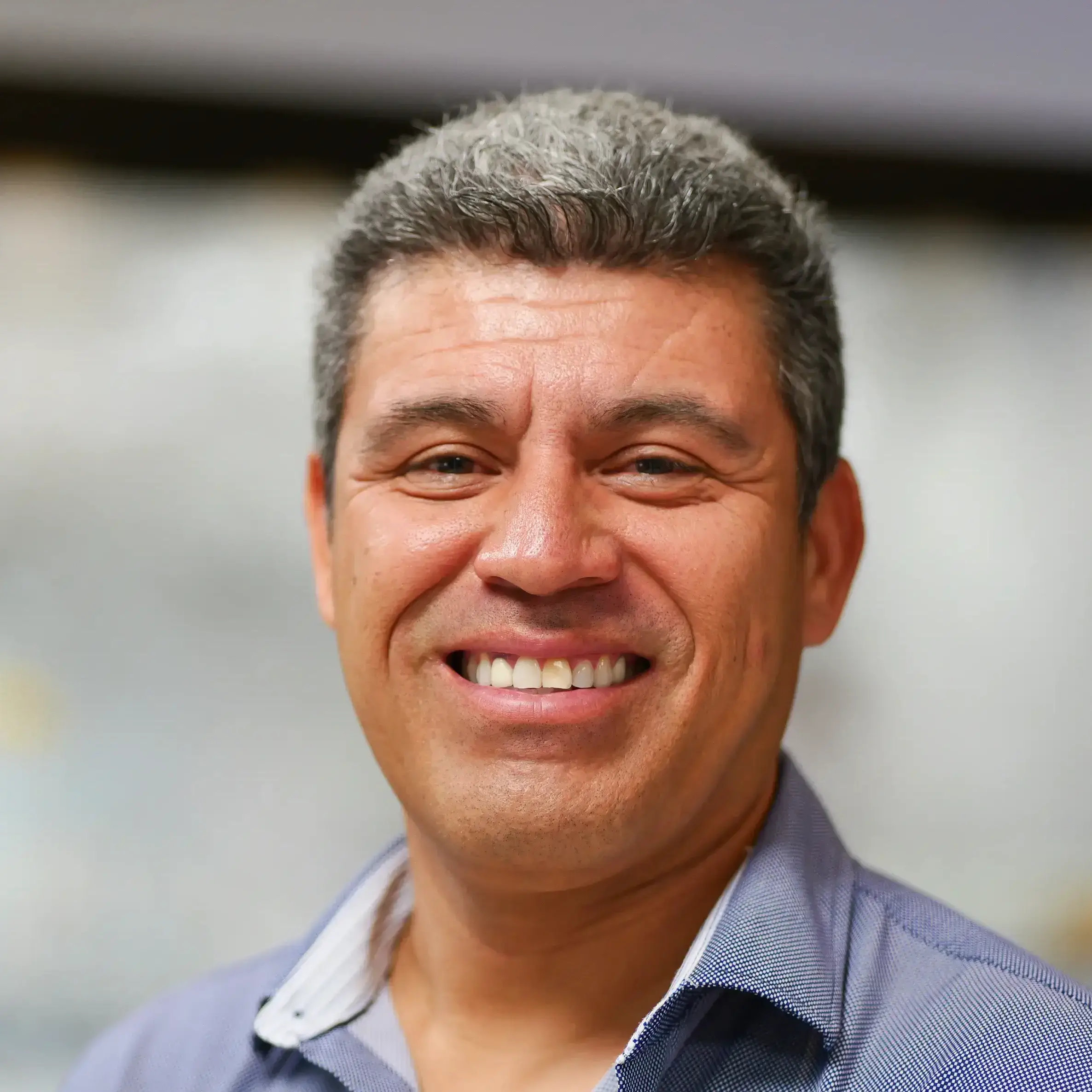 Juan Reyna headshot
