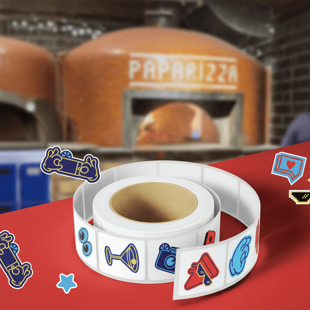 paparizza stickers