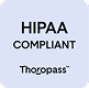 HIPAA compliance badge
