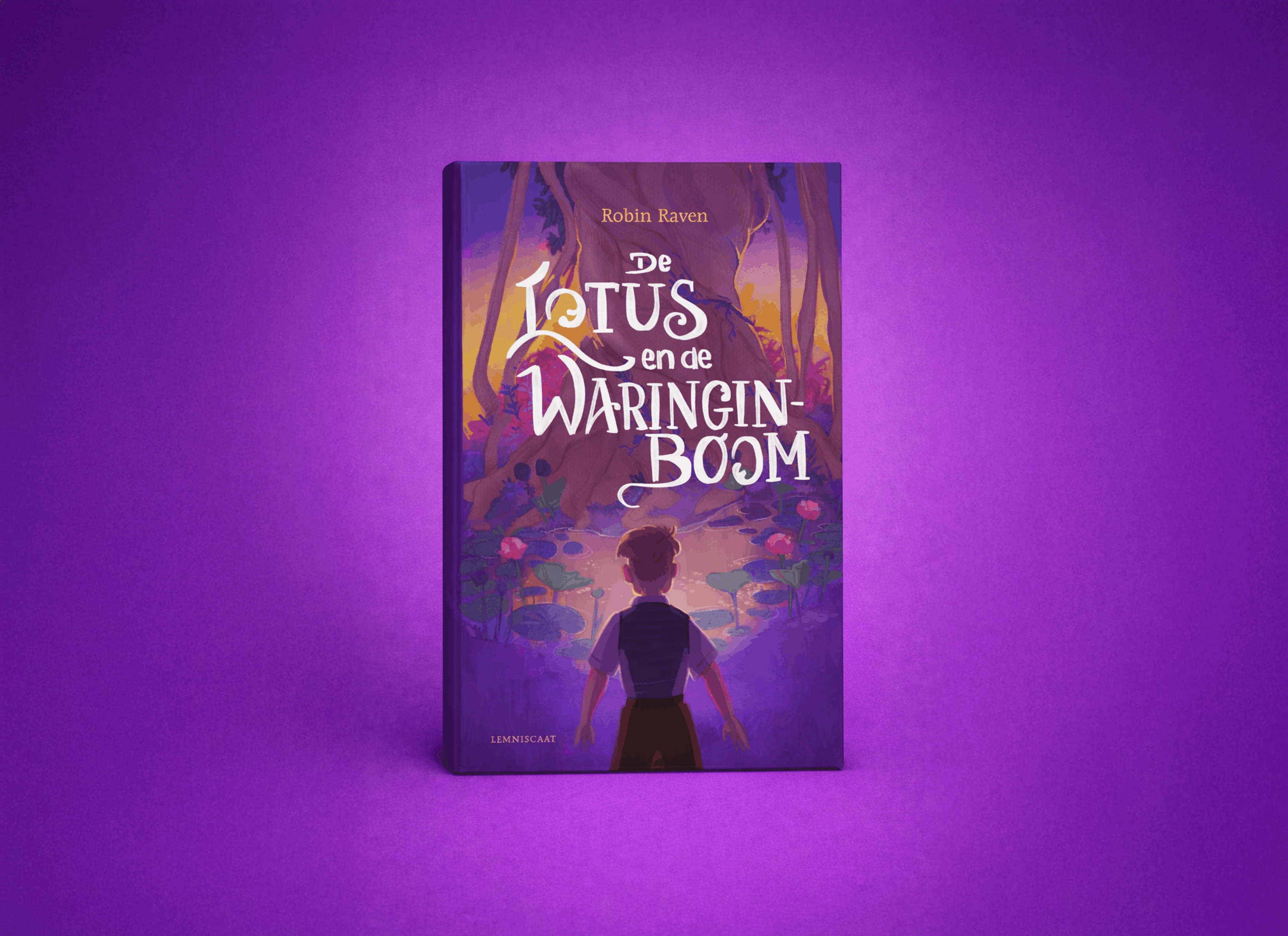 De lotus en de waringinboom