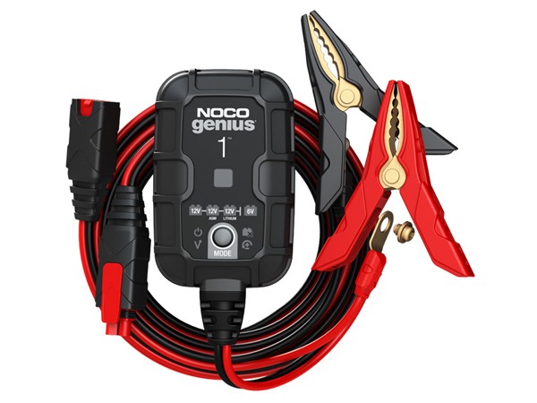 Battery Trickle Charger