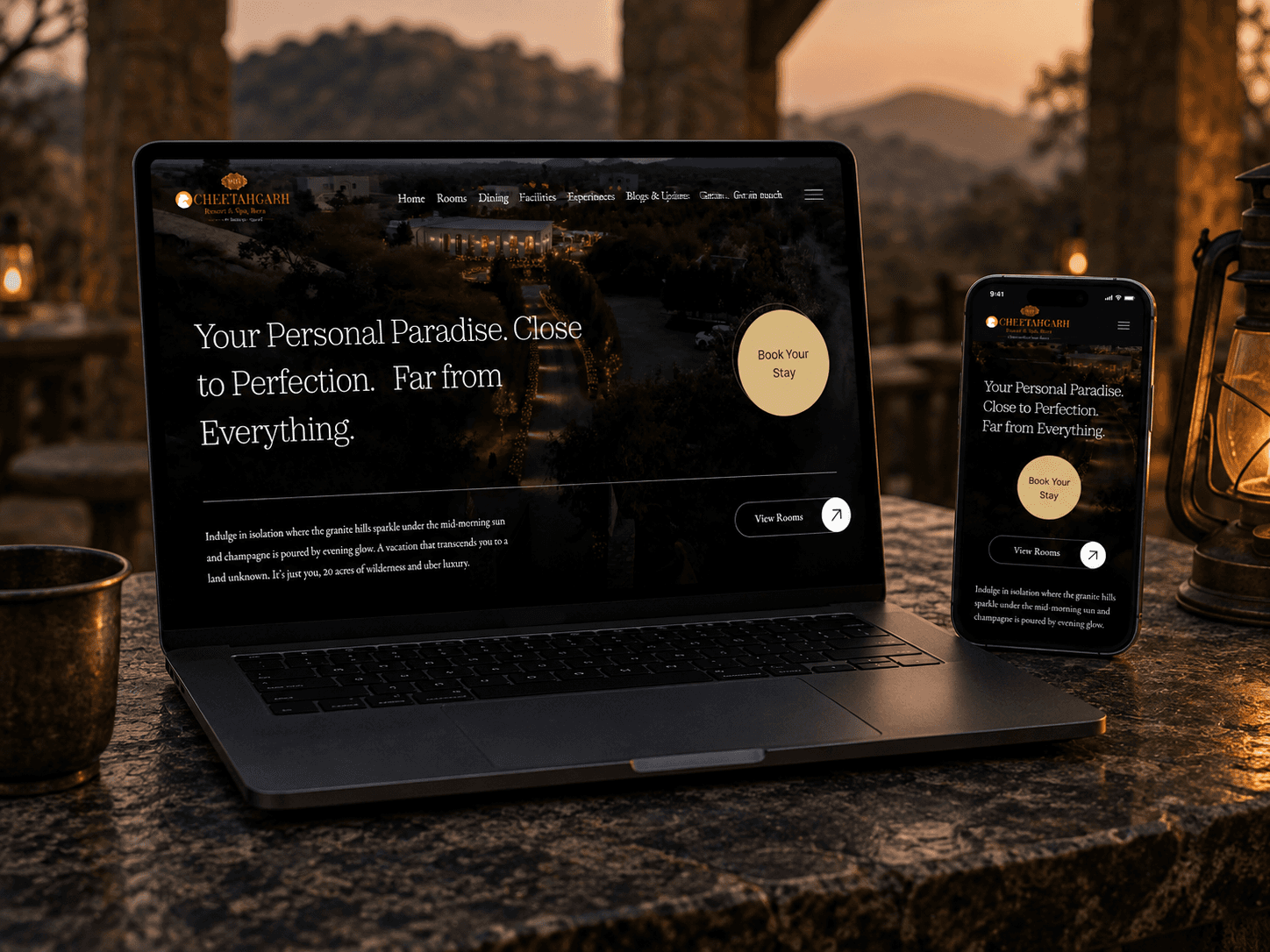 Portfolio project image