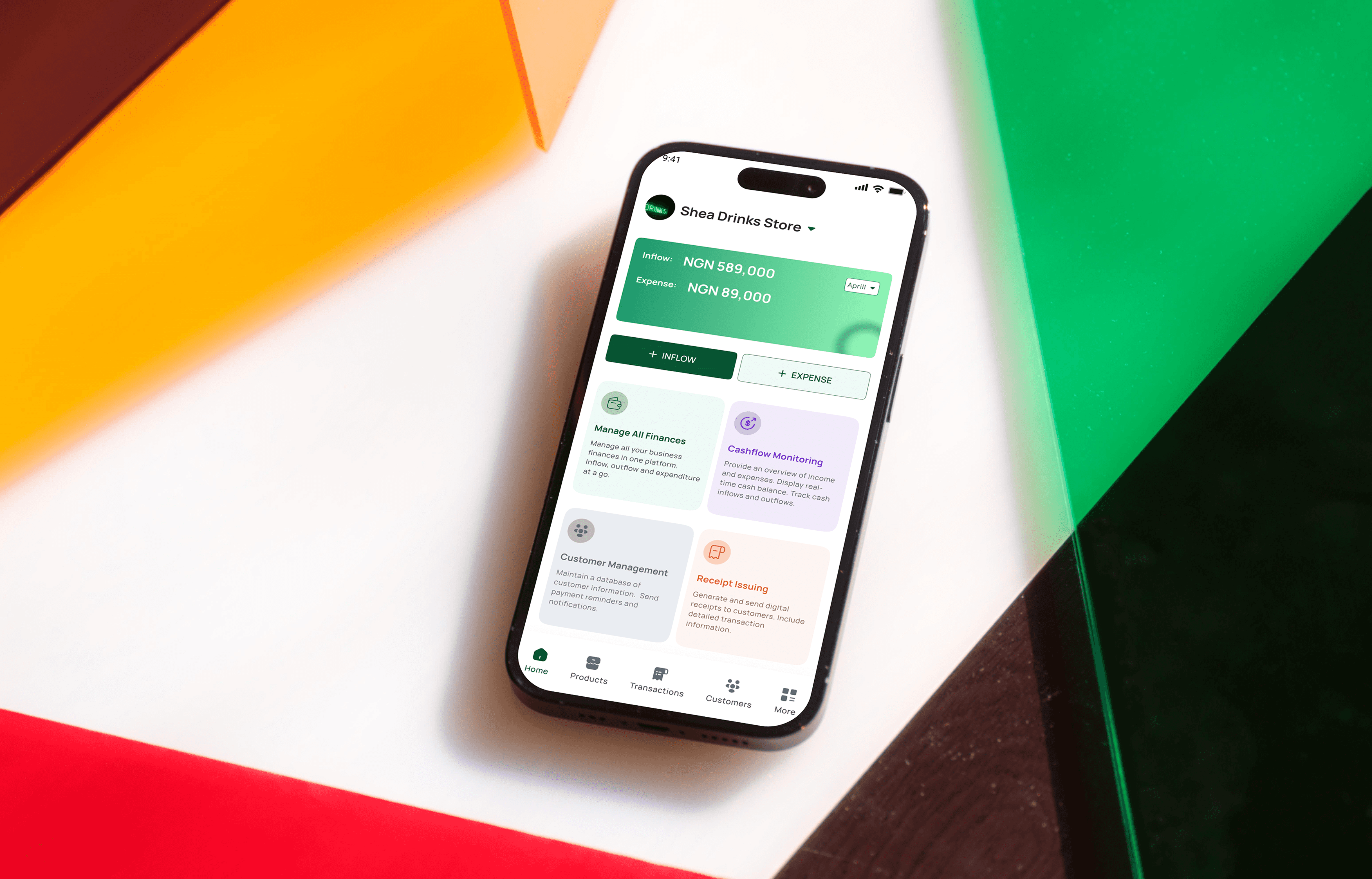 Bizbuk image mockup