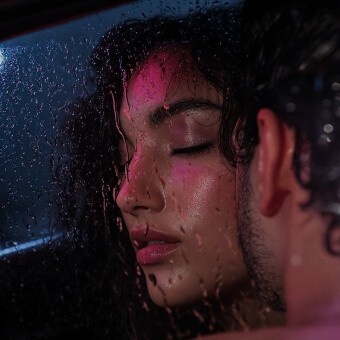 outside of an apartment