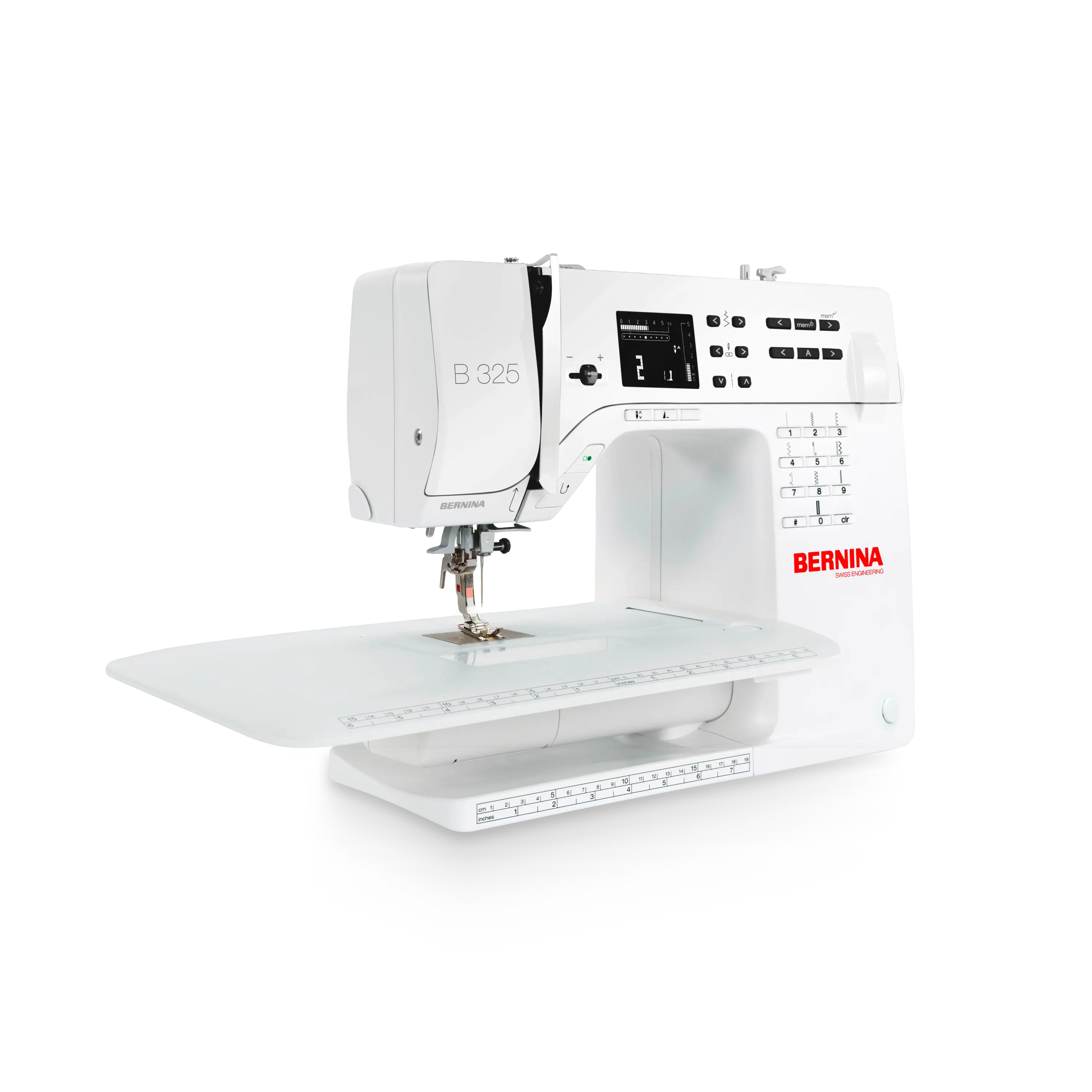 Bernina 335