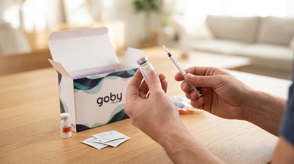 GobyMeds tirzepatide