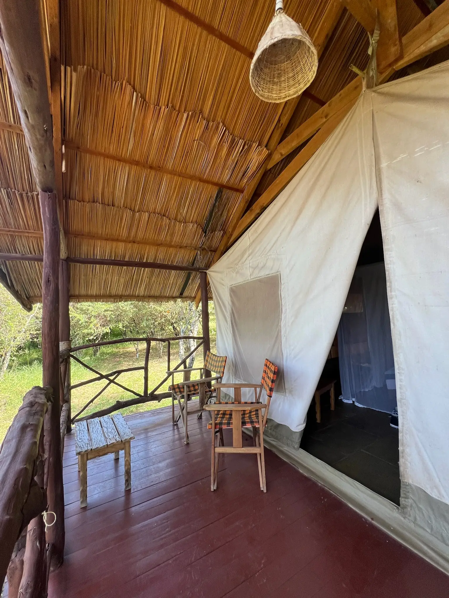 Usahili Tour in Kenya