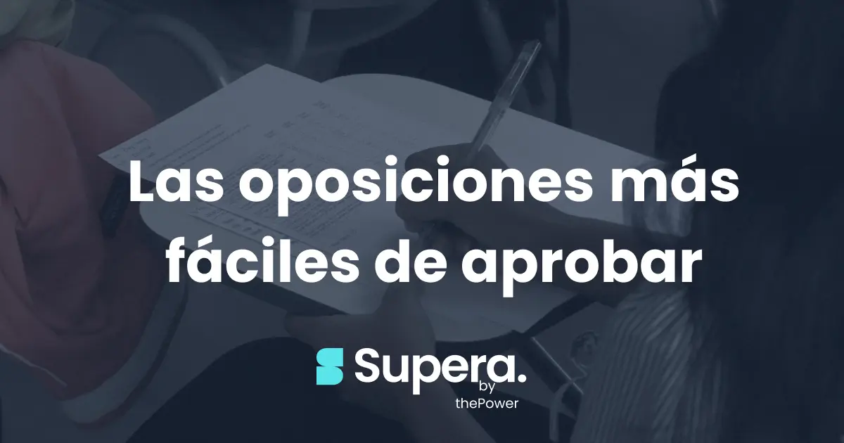 Oposiciones fáciles