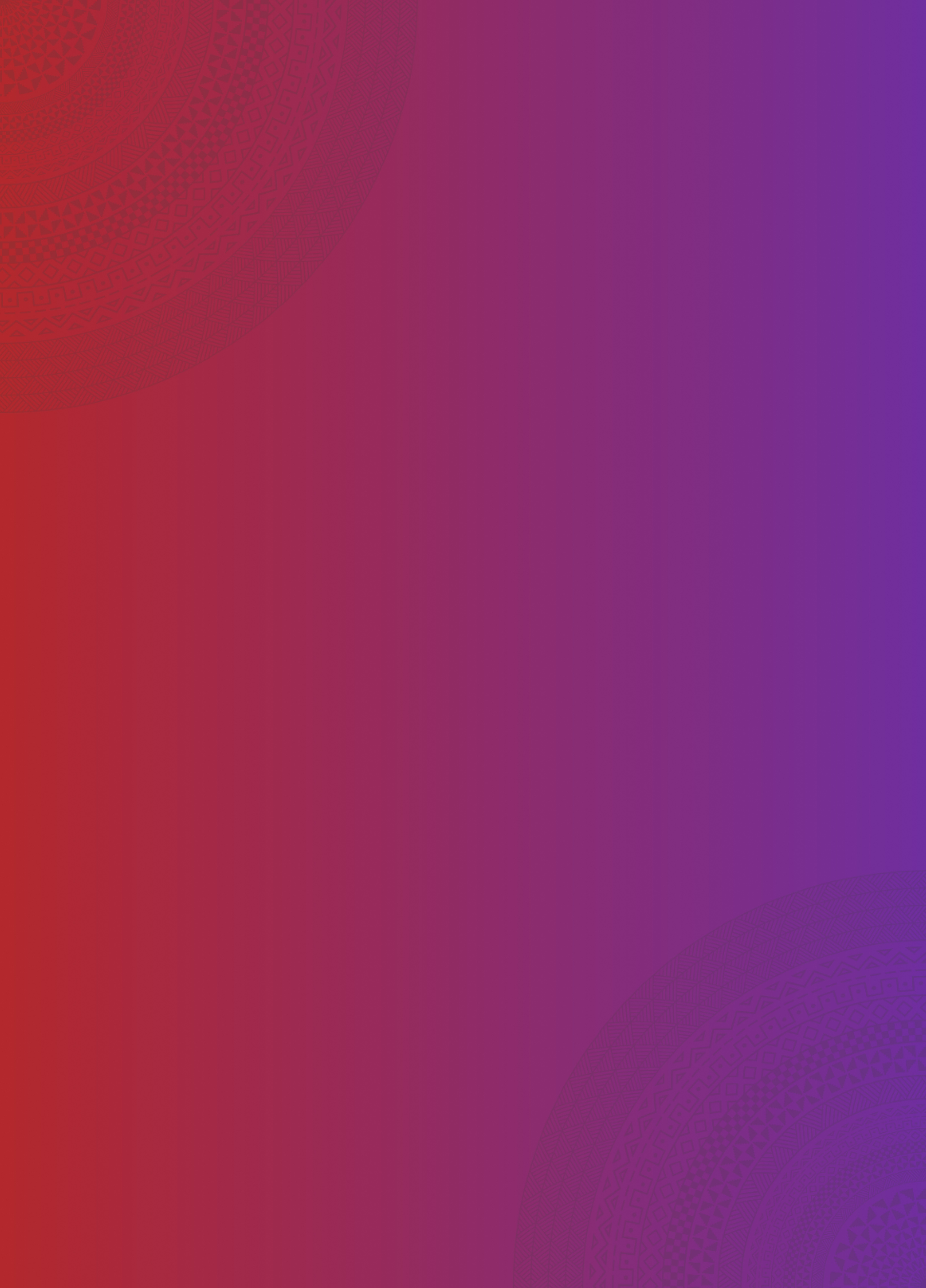 A vibrant gradient background transitioning from red to purple, creating a dynamic and visually appealing image.