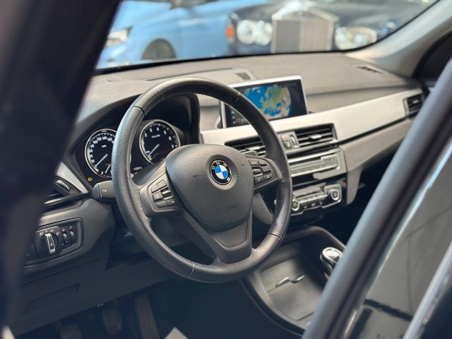 BMW X1 2019 BLACK Gebrauchtwagen - Galeriebild 8