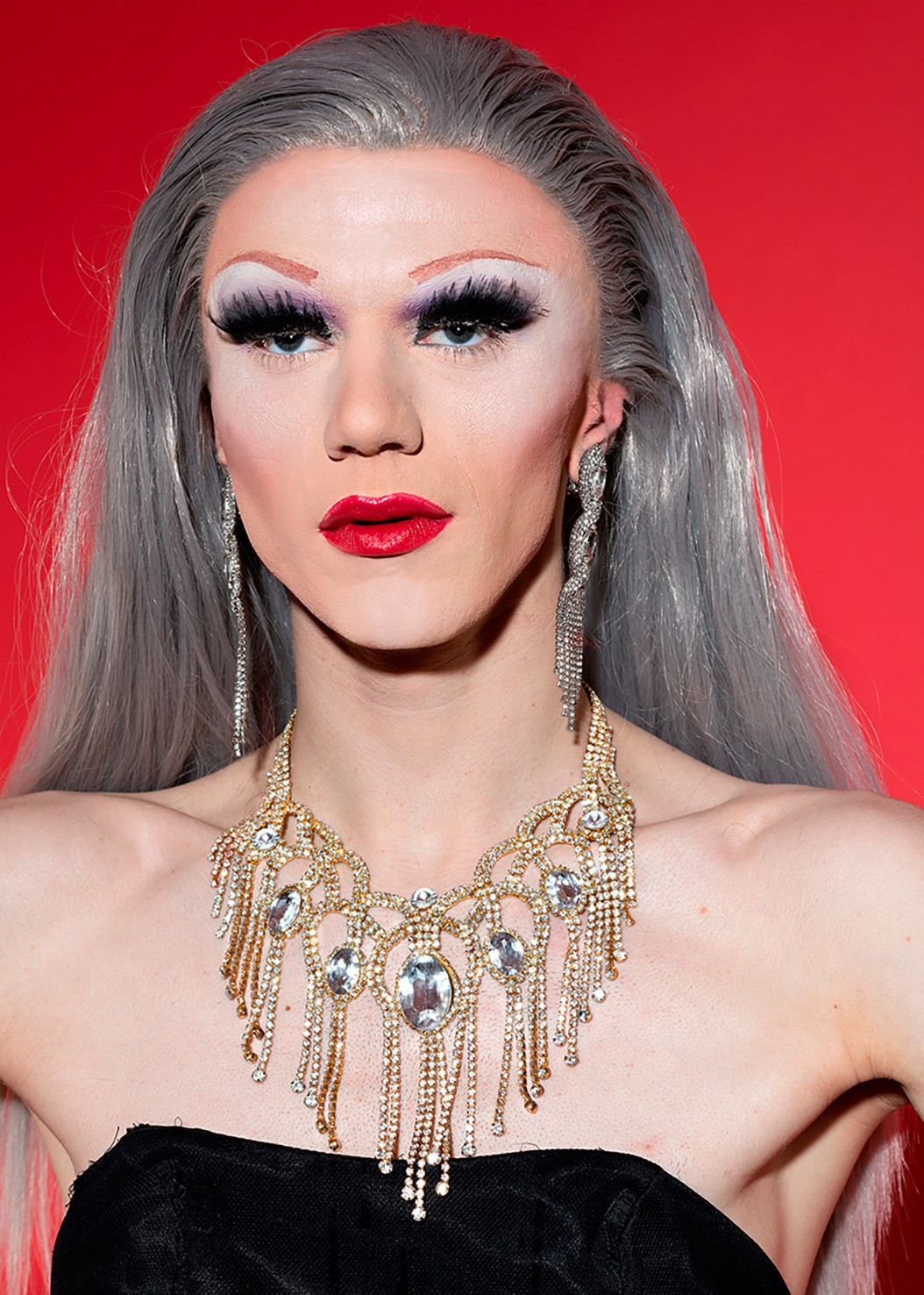 person checking expenses on ther laptop