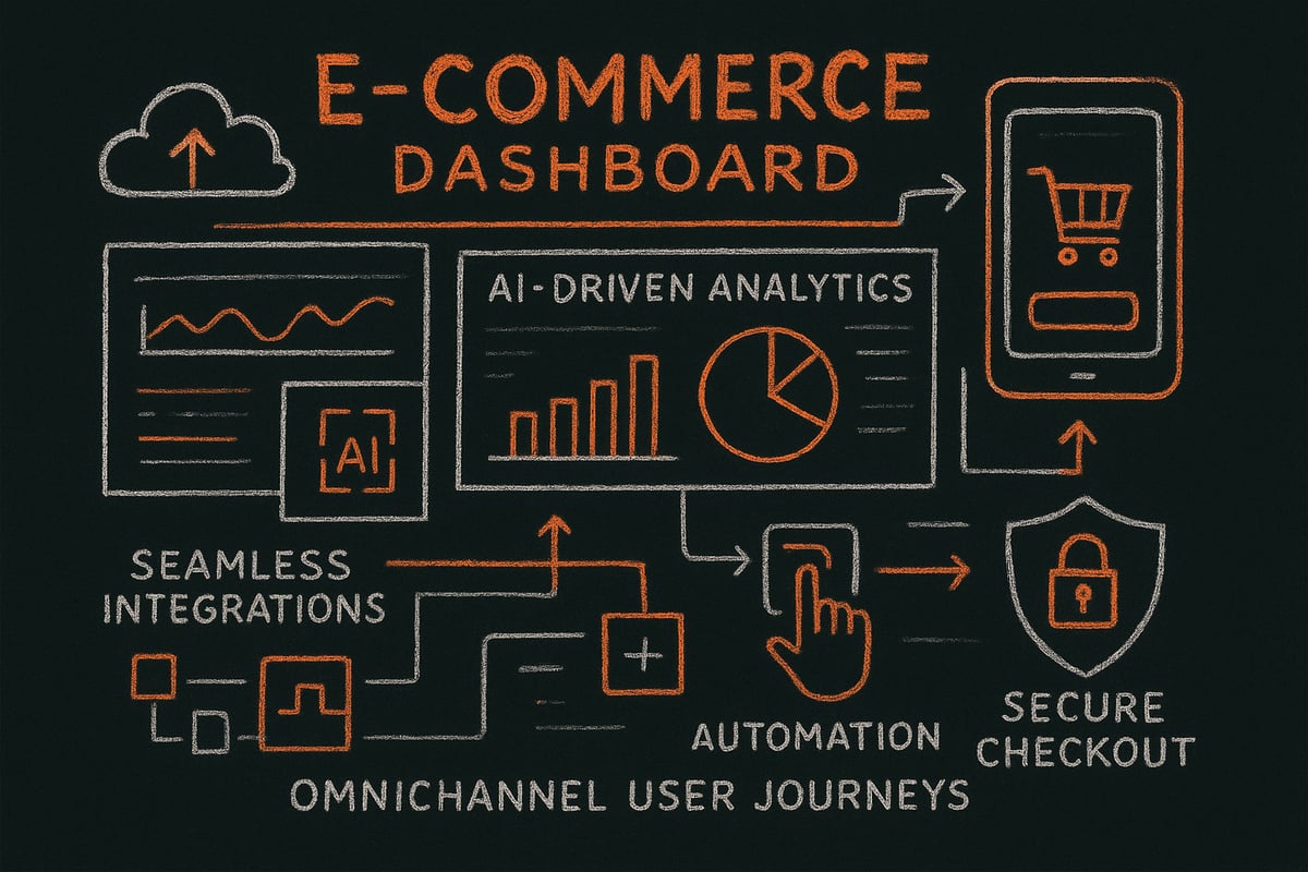 Must-Have Features and Technologies for Ecommerce Success in 2026