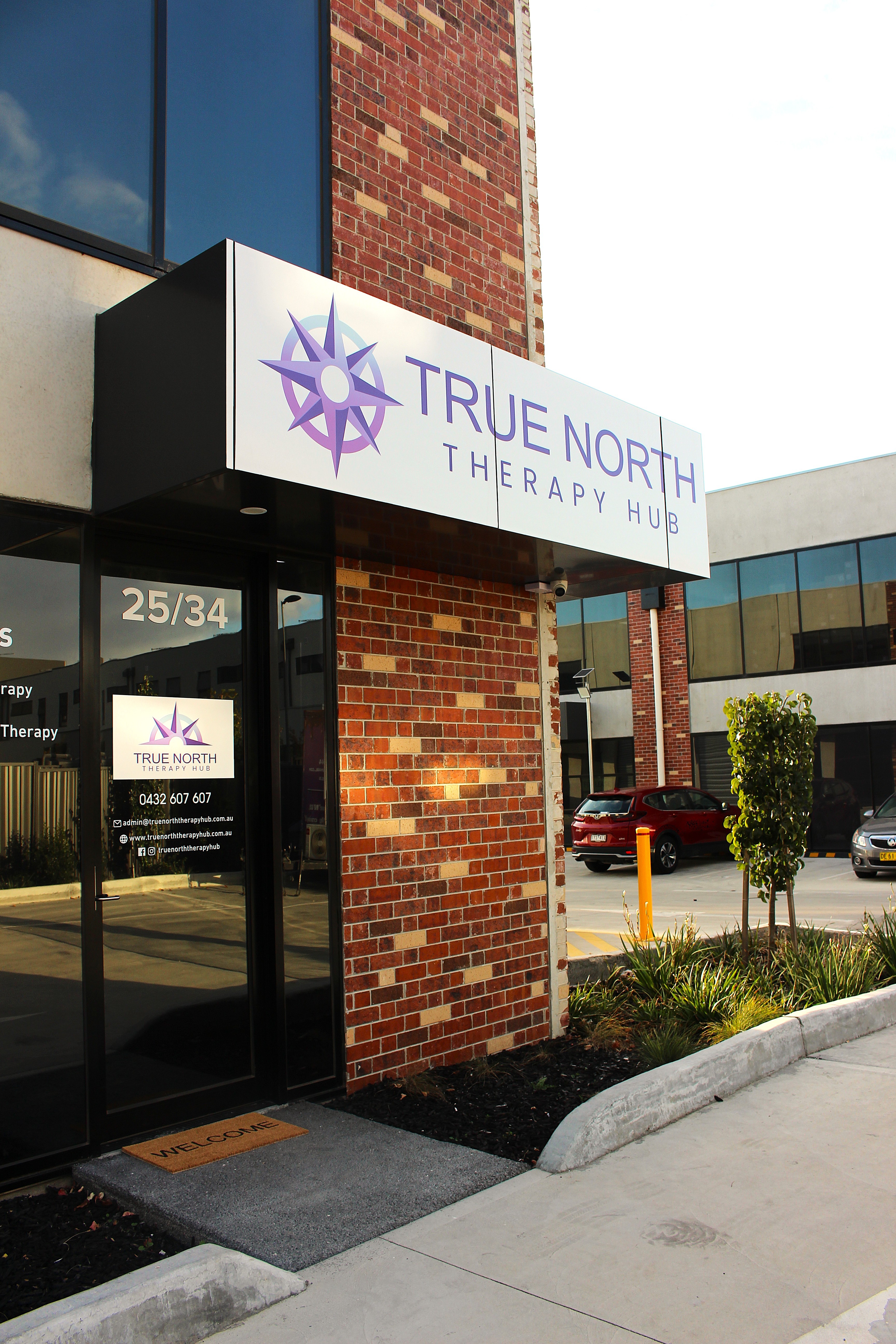 true north therapy hub