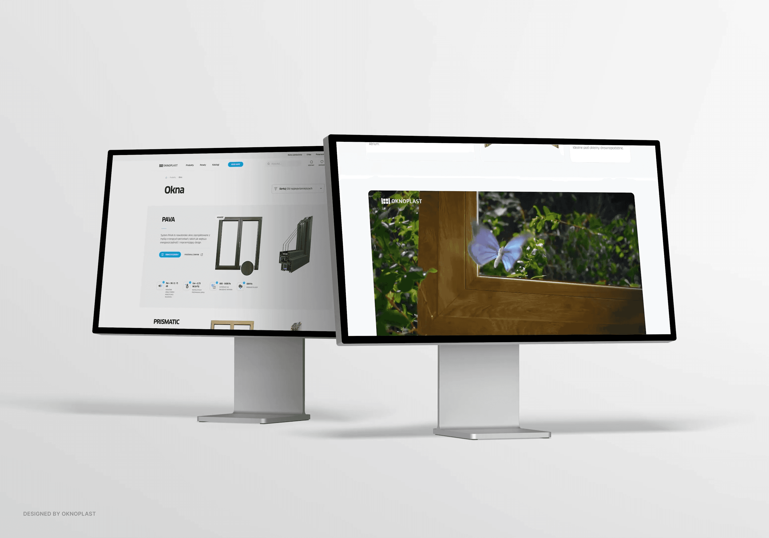 Full Dashboard with Sidebar