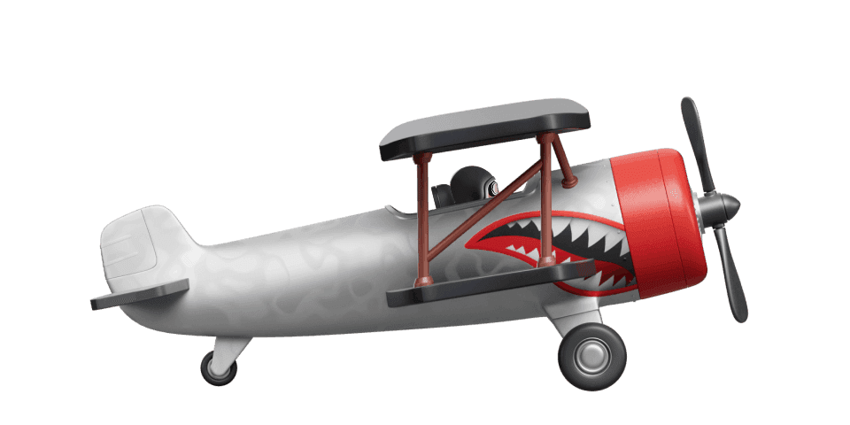 Aircraft level 1
