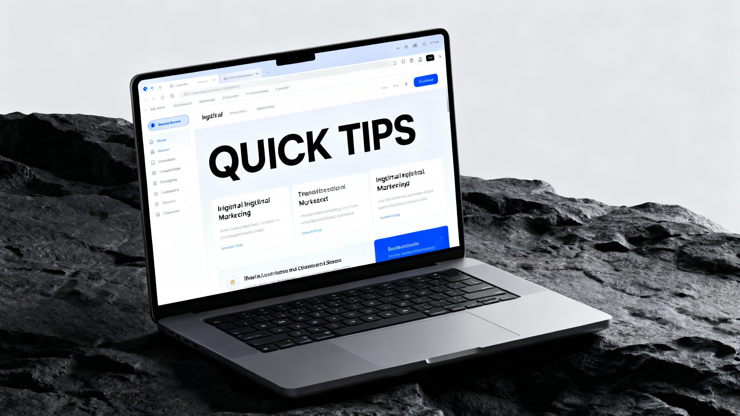 Quick Tips on choosing
