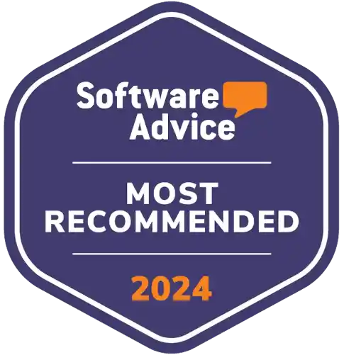 RiskProfiler recognized as Software Advice Most Recommended 2024