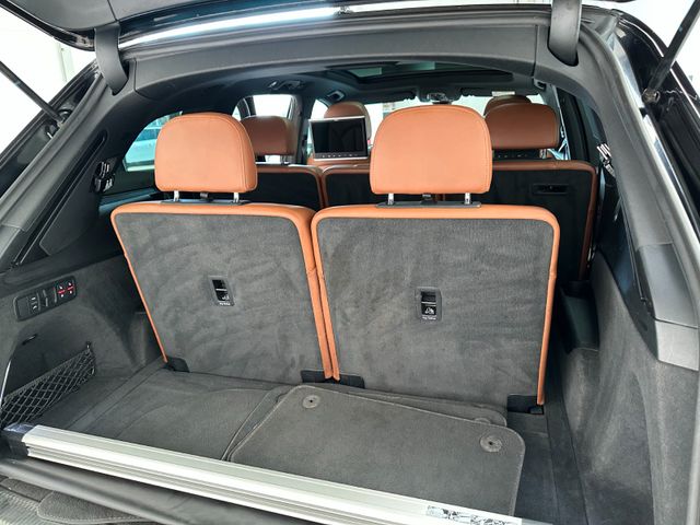 AUDI Q7 2015 BLACK Gebrauchtwagen - Galeriebild 16