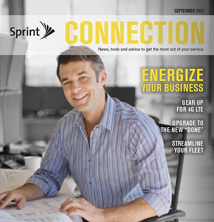 sprint connection cover