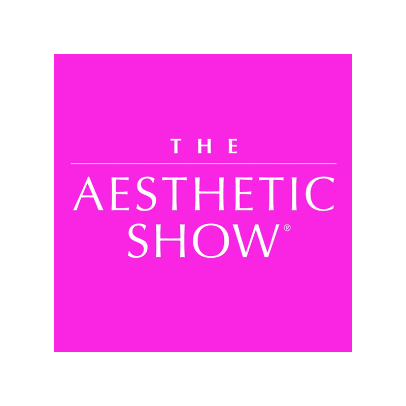 The Aesthetic Show  logo
