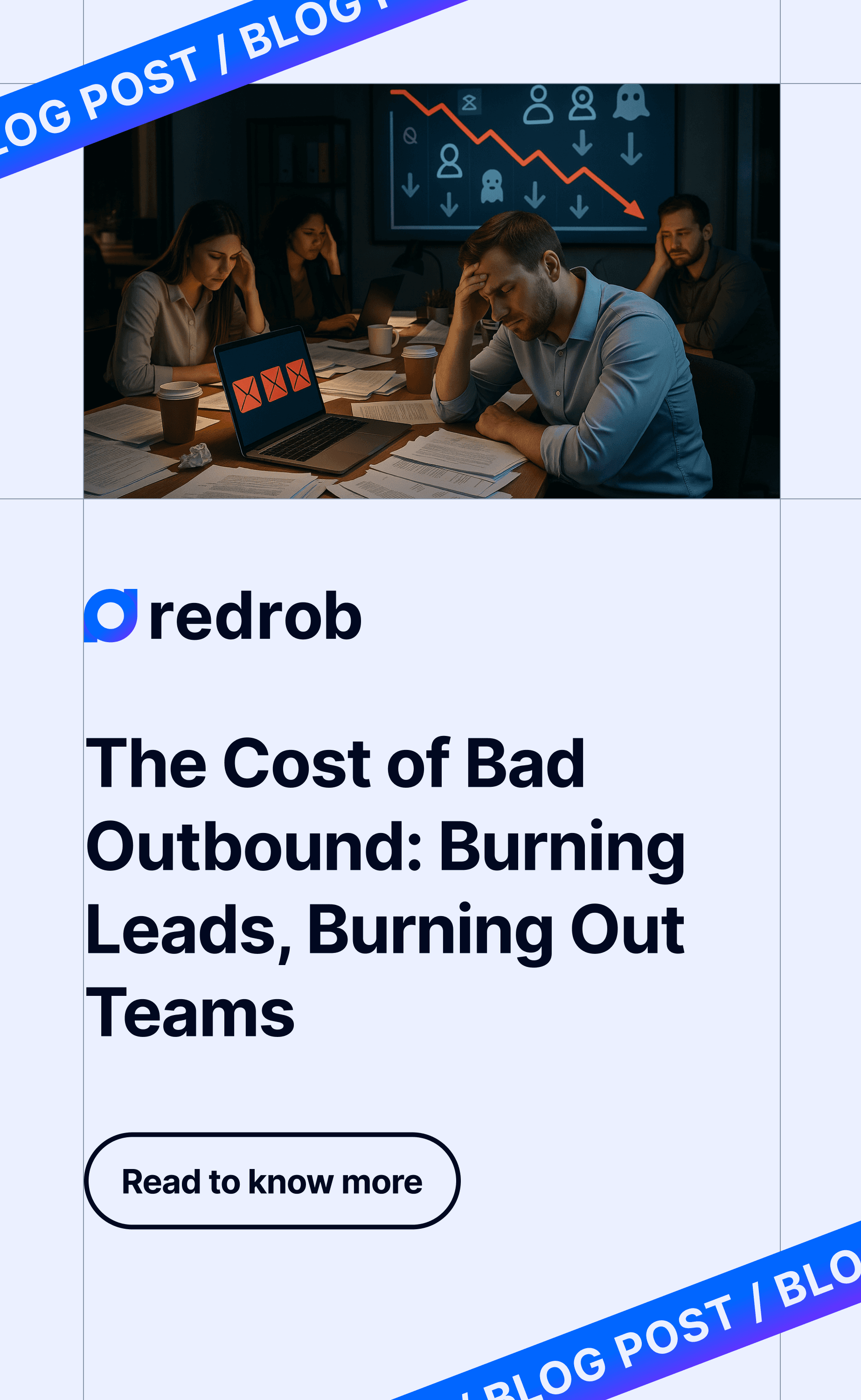 Burning Leads