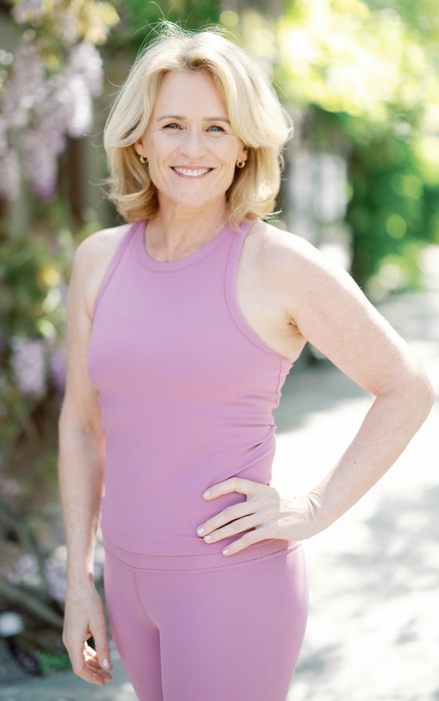 Portrait of Mandy Wright