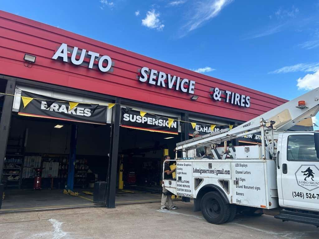 Store entrance