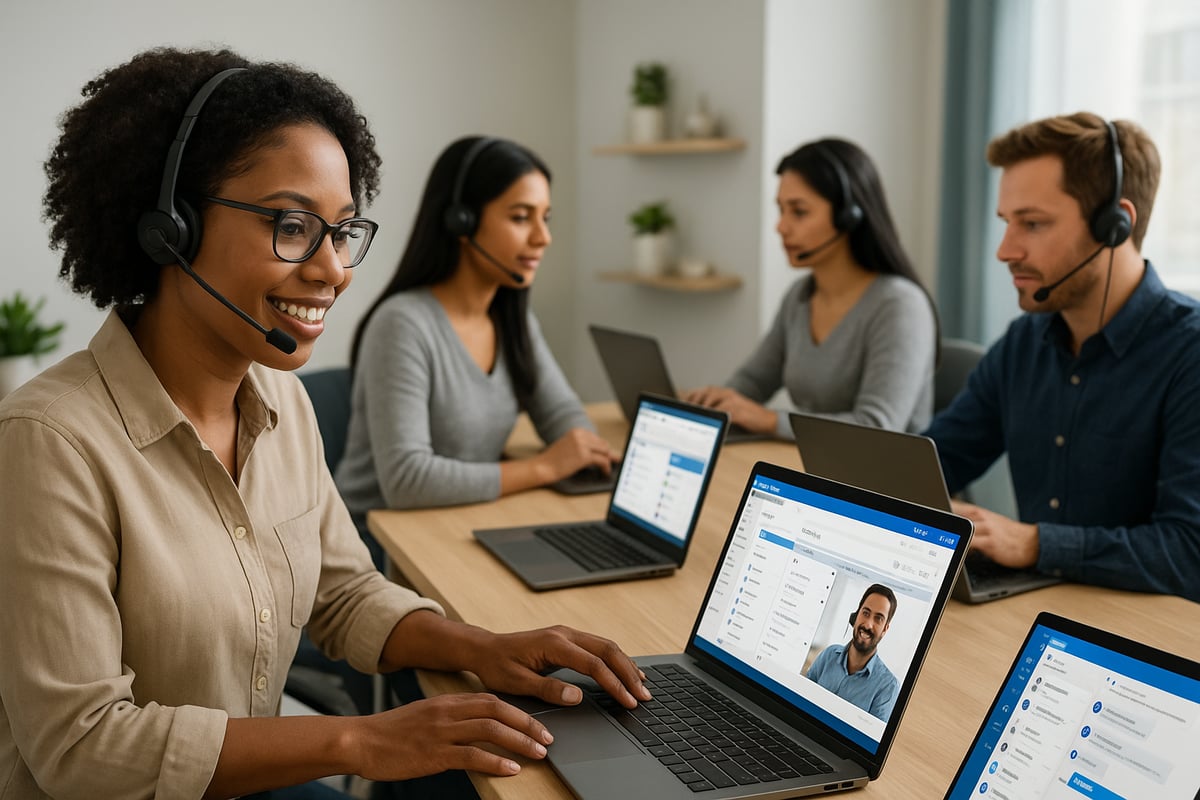 The Role of a Remote Appointment Setter in 2026