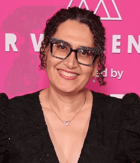 Rachel Goldberg Headshot