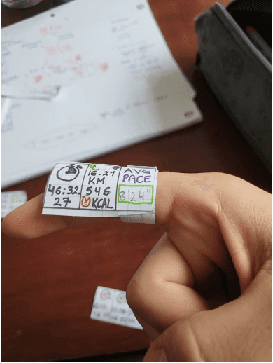 Macro shot of pink ice cream texture with creamy details