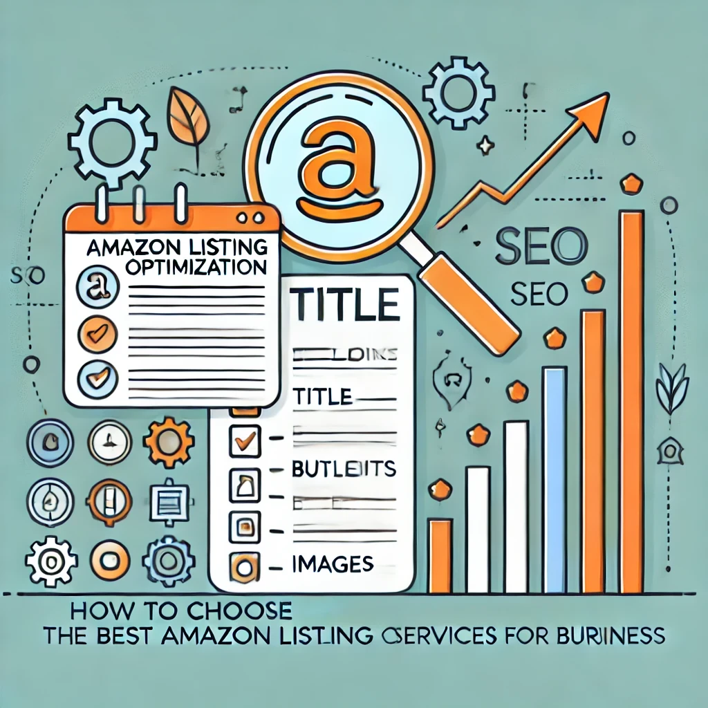 Best Amazon Listing Optimization Services