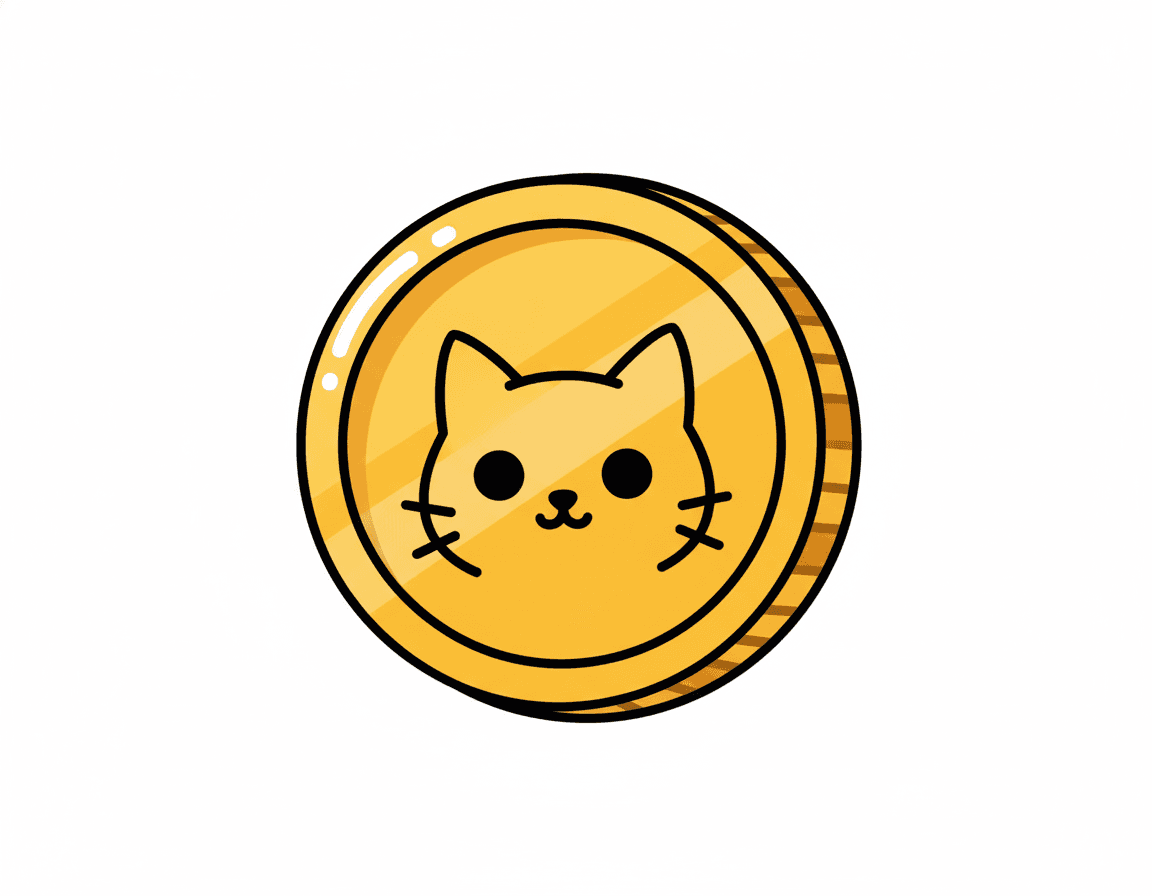 a piggy bank with colorful eggs