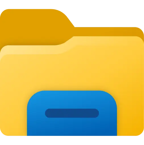 File Explorer add-ons icon