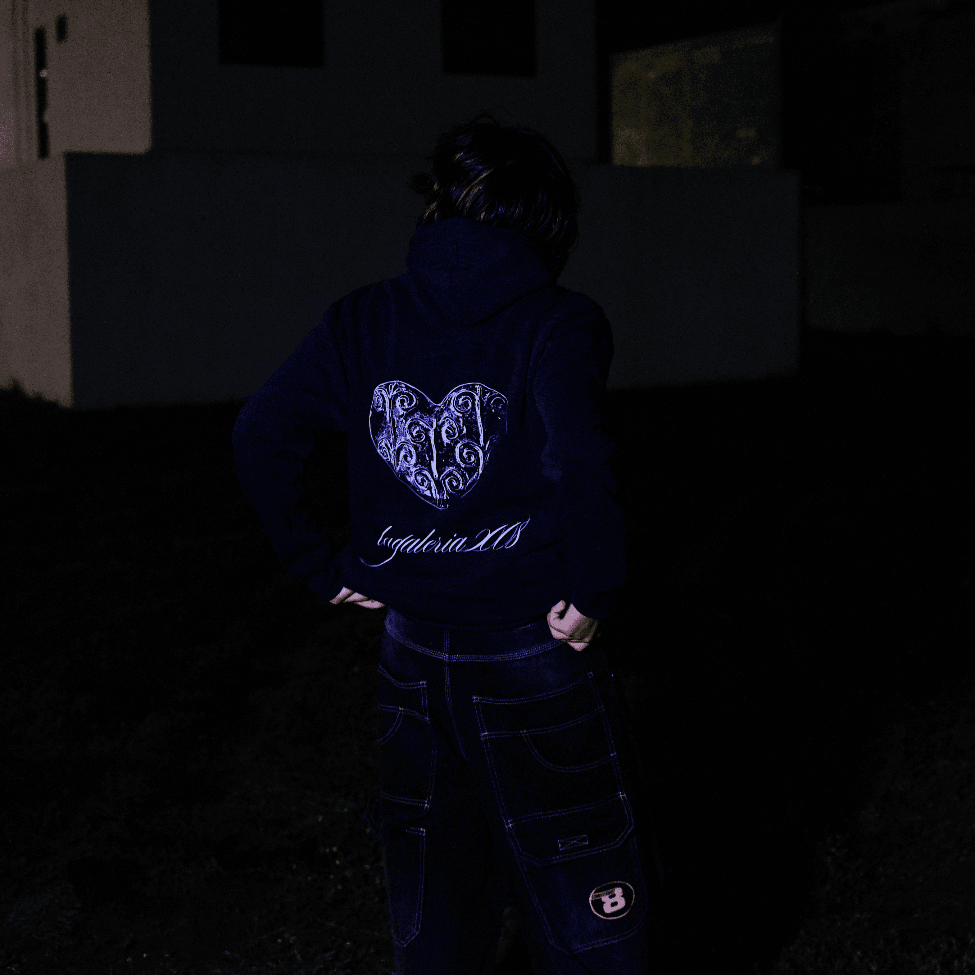 lagaleria2008 hoodie