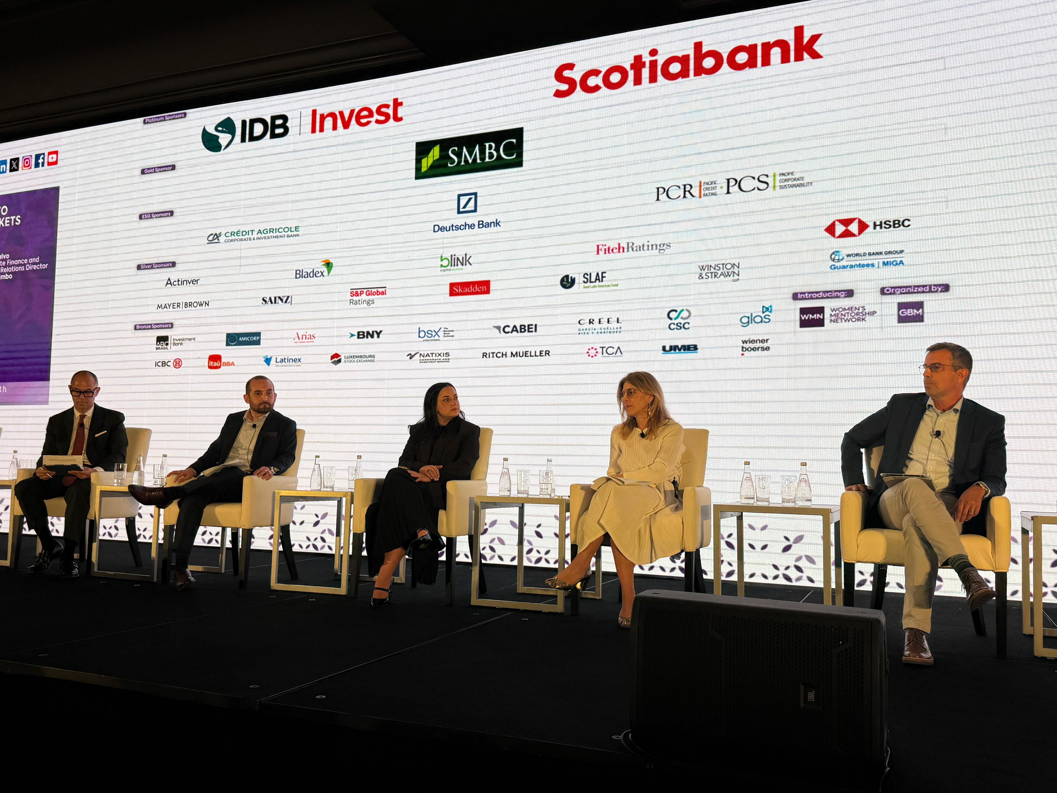 Anbima at Global Banking & Markets Latin America 2026