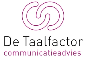 Logo De Taalfactor
