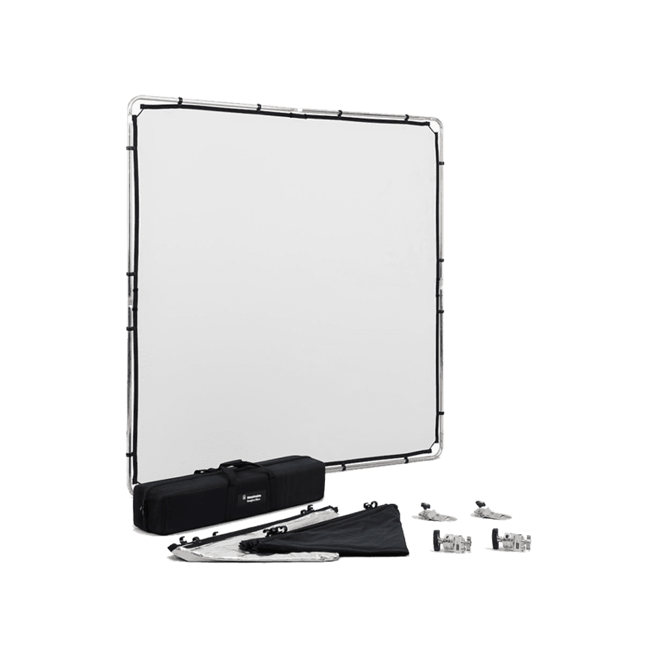 Manfrotto Pro Scrim All In One Kit 2 x 2m Large