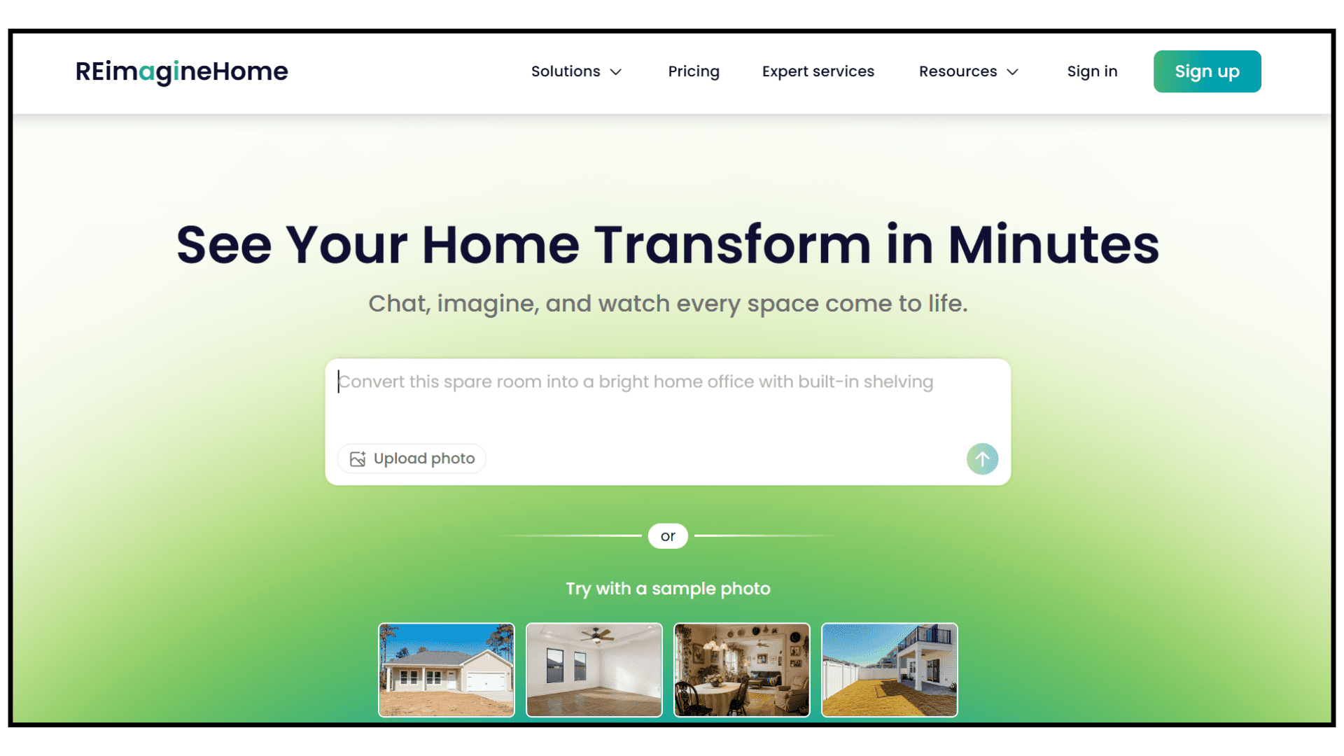 Best AI tool for listing image creation for realtors